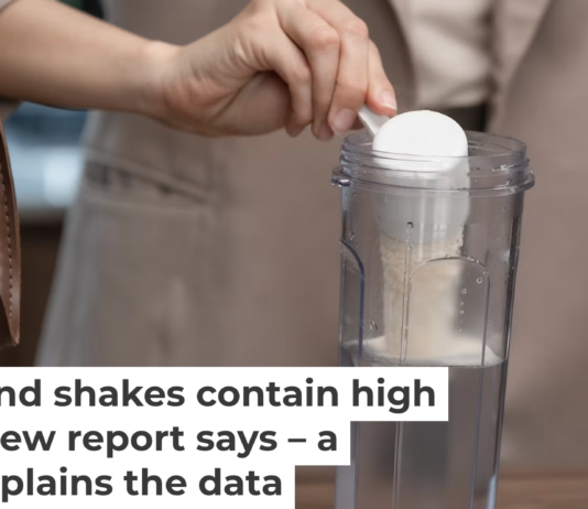 If consumed in high doses, lead and other heavy metals have serious, well-documented health risks. whitebalance.space/E+ via Getty Images